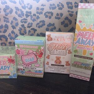 Plouise Mixed Skincare Set